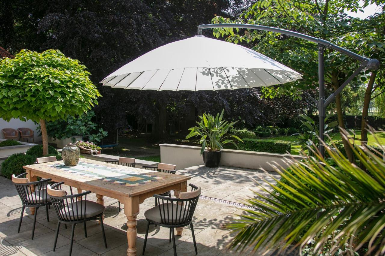 Boutique B&B De Pastory Zuiddorpe Exterior foto