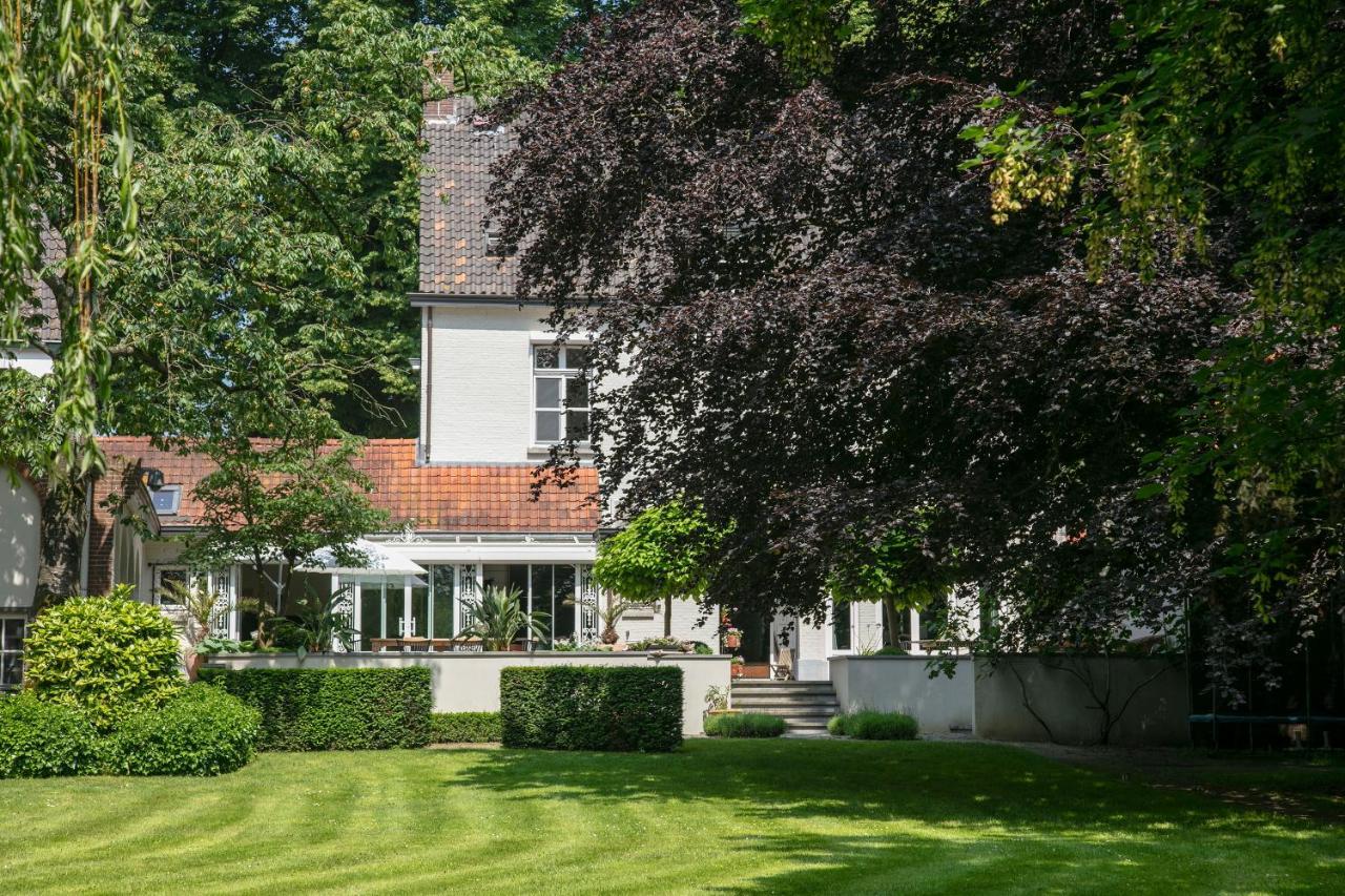 Boutique B&B De Pastory Zuiddorpe Exterior foto