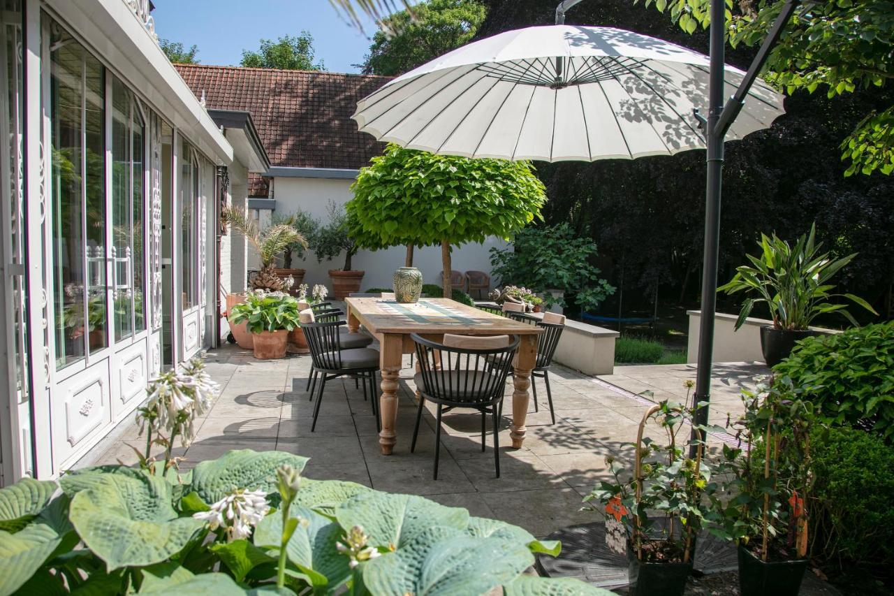 Boutique B&B De Pastory Zuiddorpe Exterior foto